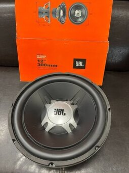 Subwoofer repro do auta JBL GT5-12