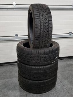 4x Continental TS860P 225/45 R18 95H XL zimné pneu