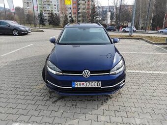 VW Golf 7 variant 1.6 TDI 85kw - 1