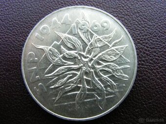 25 korún 1969