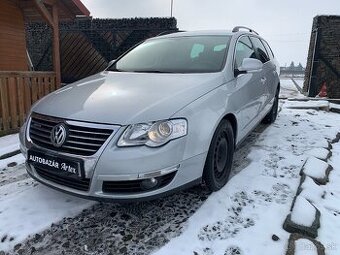 Volkswagen Passat B6 2.0 TDI CR