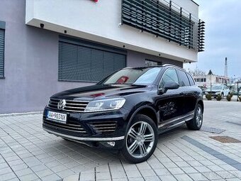 Volkswagen Touareg II 3.0 V6 TDI BMT 4MOTION