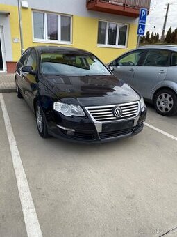 Passat b6