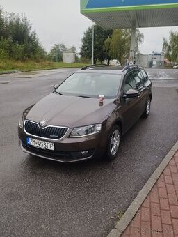 Škoda Octavia 3