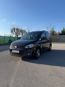 Volkswagen Caddy 1.2TSI