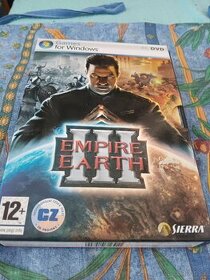 Empire Earth III CZ