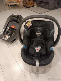 Vajíčko Cybex Aton5 + isofix základňa