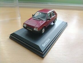 Model Škoda Favorit 1:43 - 1