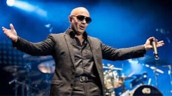 Koncert Pitbull v Prahe (mám referencie)