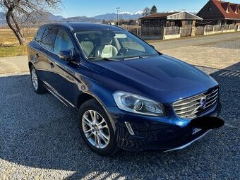 Predám Volvo XC60 D4 Ocean Race Geartronic AWD