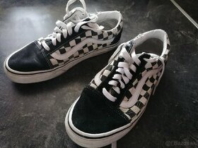 Tenisky Vans 40