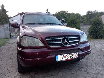 Mercedes Ml 320