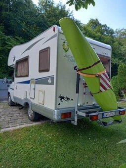 Fiat Ducato Caravan 2.0