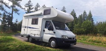 Fiat Ducato Caravan 2.0