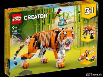 Lego 31129 rezervované na meno Patrik