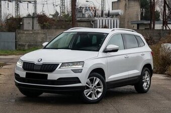 Škoda Karoq 1.5 TSI ACT Joy DSG