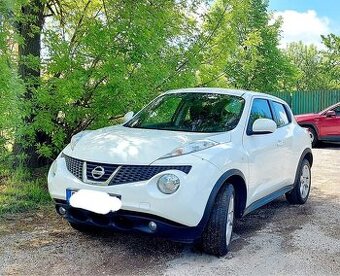 Nissan juke 1.5dci