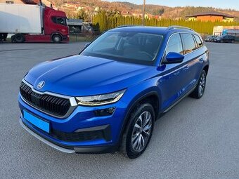 Škoda Kodiaq 1.5 TSI 110kW DSG//Model 2022//Crystal lighting