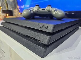 PlayStation 4 pro 1tb