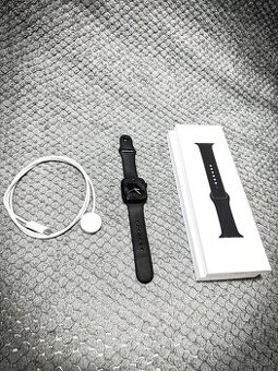 Apple Watch series 10 42mm jet black v záruke