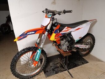 Ktm sxf 350 2016