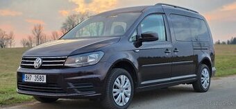 Volkswagen Caddy Maxi 1.4TSI 92kw 2017