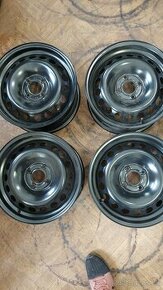 Plechove disk 4x100 et40 Renault clio4 nove