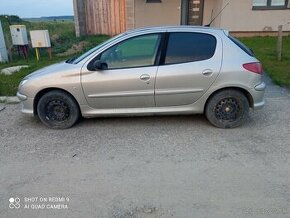 Peugeot 206 - 1