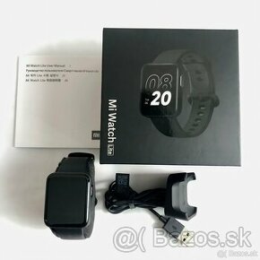 XIAOMI HODINKY S GPS