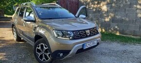 Dacia Duster 1.6.i SCE BENZÍN+ Lpg 4x4