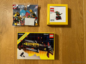 LEGO Majisto, Blacktron, Ideas, GWP