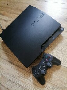 Playstation 3 slim 320gb