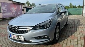 Opel Astra K - 1