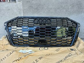 predna maska Audi A3  Black Glossy Nové