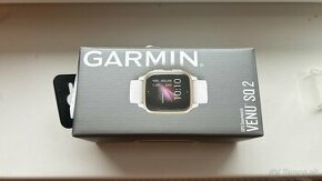 Predam Garmin venu sq 2 white/cream gold