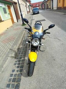 Predám SV650