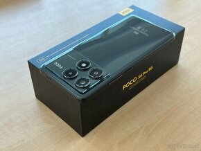 Poco X6 Pro 5G 12GB / 512GB Black + Záruka