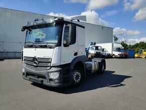 Tahač návěsů Mercedes Benz ACTROS 1840 - 1