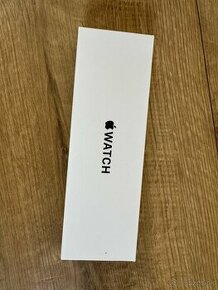 Predám Apple Watch SE 2023 gps 40mm Starlight Sport Band S/M