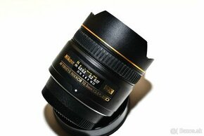 Nikon AF 10,5mm f/2,8 G DX IF-ED fish-eye Nikkor