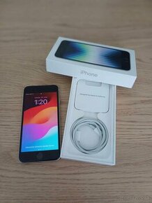 IPHONE SE 2022 128 GB STARLIGHT - DOPRAVA ZADARMO - 1