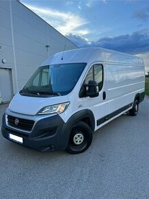 Fiat Ducato 2.3 96kw 130ps L4H2 3.5t Iveco Motor