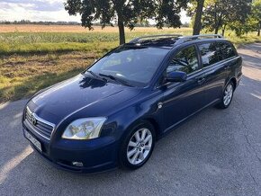 TOYOTA AVENSIS 2.0 d4d  85kw