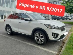 KIA SORENTO - na predaj