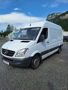 Mercedes benz sprinter 316 cdi - 1