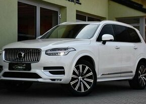 Volvo XC90 B5 AWD INSCRIPTION 7MÍST 1M ČR 173 kw