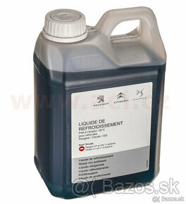 PSA Glysantin G33 - Antifreeze Ready Mix, 15 L