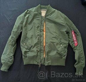 Bunda Bombera Alpha Industries