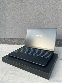 Notebook MSI Prestige 14