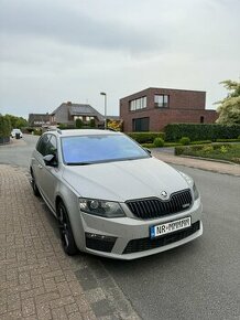 Škoda octavia 3 rs - 1